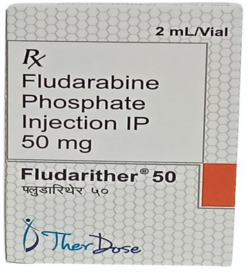 FLUDARITHER 50 MG